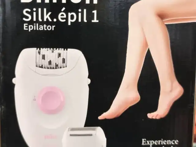 Эпилятор Braun, Душанбе