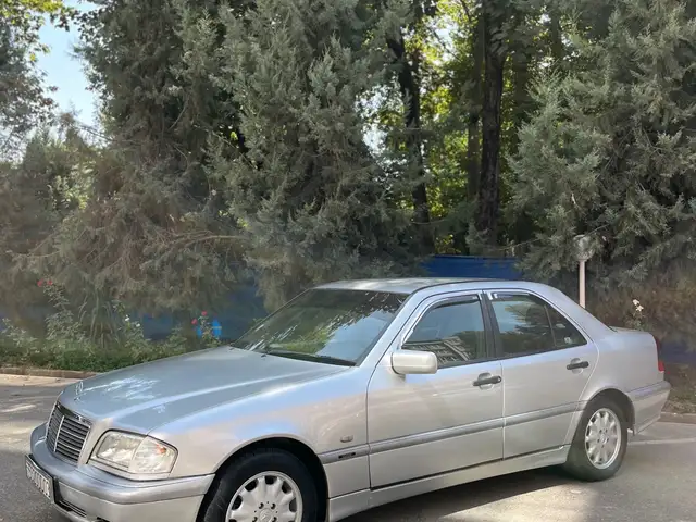 Mercedes-Benz C class, 2000, Душанбе - 2