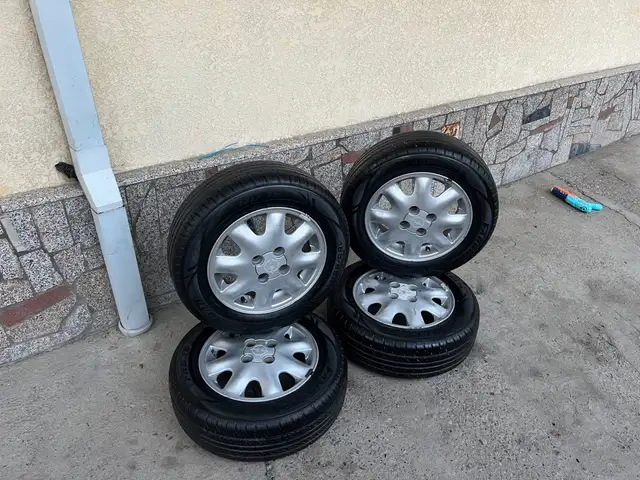 Диски ромашка R14, Худжанд