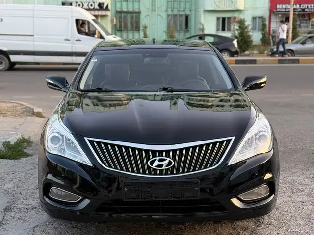Hyundai Grandeur, 2012, Душанбе - 4