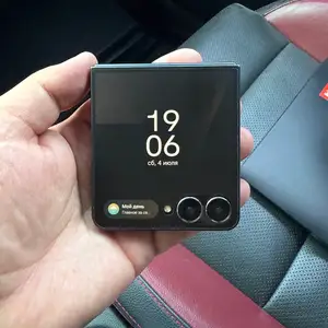 Samsung Galaxy Z Flip 7, Душанбе