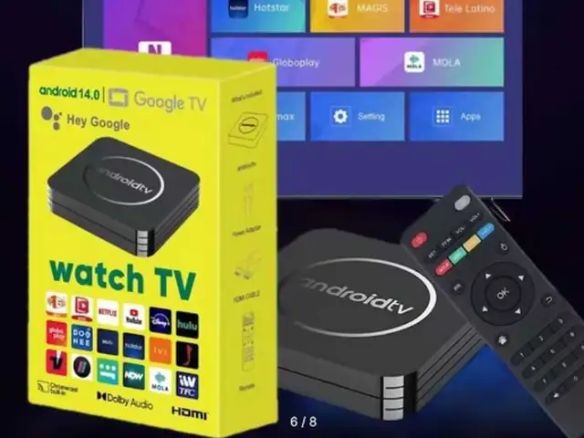 Смарт приставка Watch Tv, Душанбе