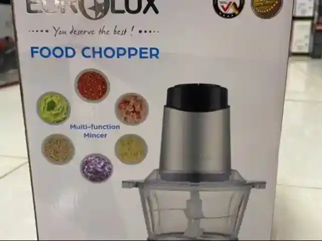 Измельчитель Eurolux 2544, Душанбе