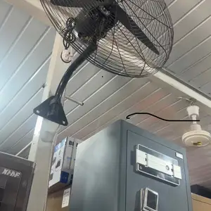 Вентилятор, Душанбе