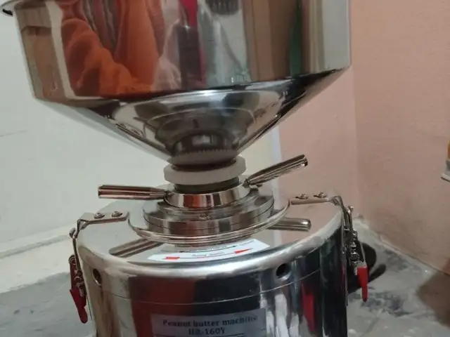 Аппарат для производства арахисовой пасты, Хуҷанд