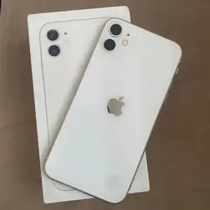 Apple iPhone 11, 128 gb, White, Душанбе