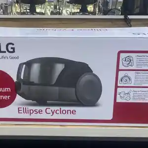 Пылесос LG, Душанбе