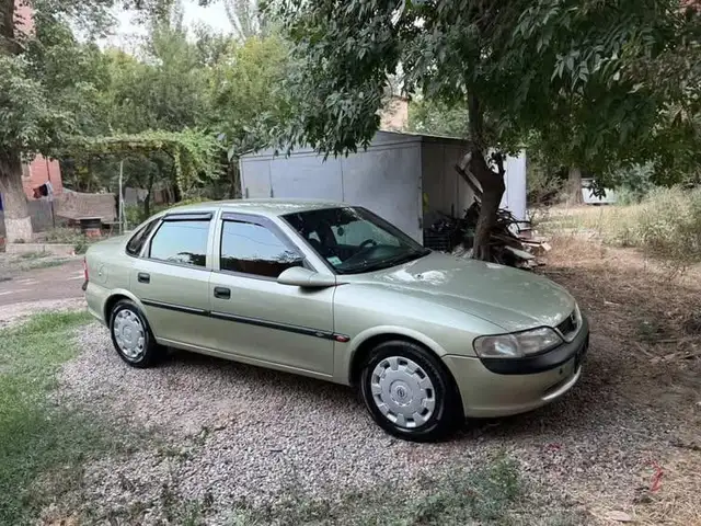 Opel Vectra B