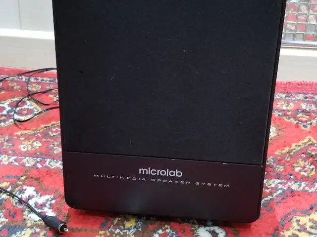 Сабвуфер Microlab, Душанбе