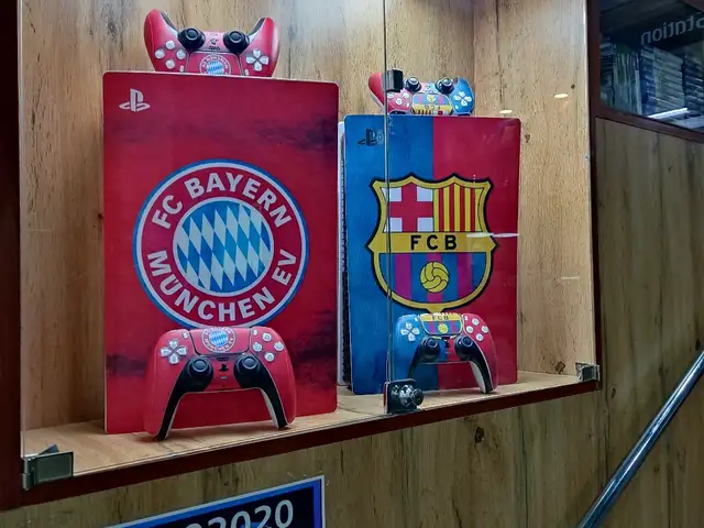 Наклейки для PS4 PS5 Playstation 4 Playstation 5, Душанбе - 4