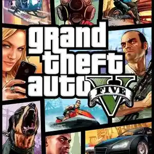 Игра GTA 5 для PS3, Хуҷанд