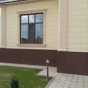 Декоративная штукатурка, Душанбе