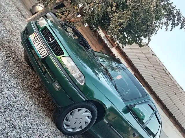 Opel Astra F