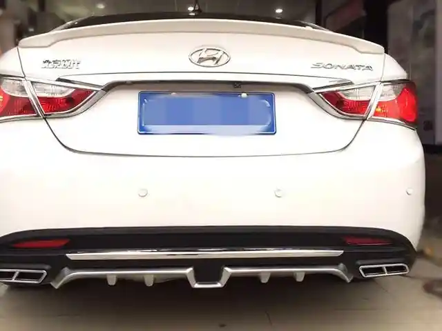 Диффузор для Hyundai Sonata, Душанбе