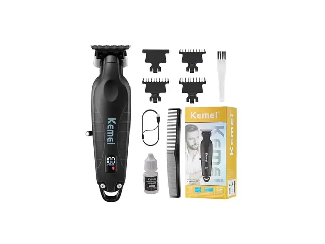 Тримери касбии Kemei KM-2293 Сифати олӣ, Душанбе