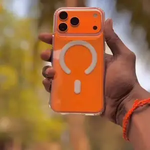 Apple iPhone 17 Pro Max, 512 gb, Cosmic Orange, Душанбе