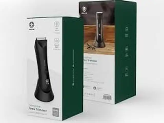 Триммер Green Lion Sensitive Area Trimmer 600mAh, Душанбе