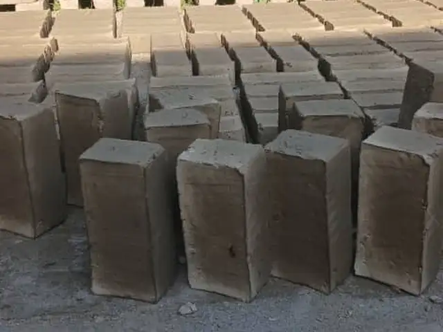 Кирпич, Исфара