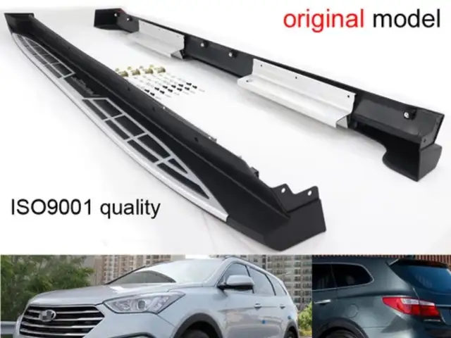 Подножки от Hyundai Макс круз 2014, Душанбе