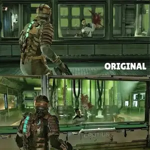 Игра Dead space remake, Истаравшан