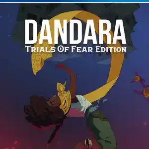 Игра Dandara trials of fear edition для PS-4 / 6.72 / 9.00 / 12.02 / 13.00 /, Душанбе