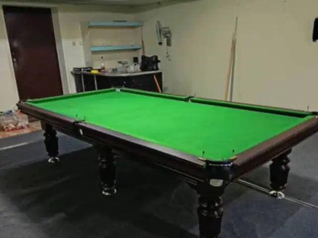 Бильярдный стол, Душанбе