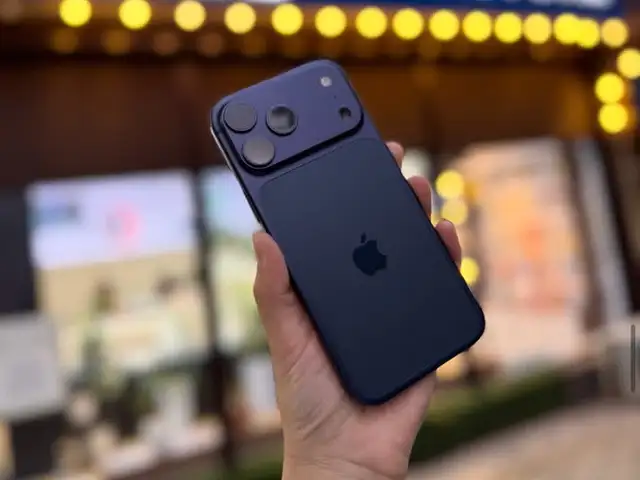 Apple iPhone 17 Pro Max, 512 gb, Silver дубликат, Хуҷанд