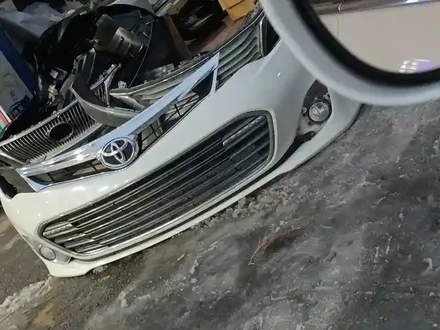 Передний бампер от Toyota Avalon , 2014, Душанбе