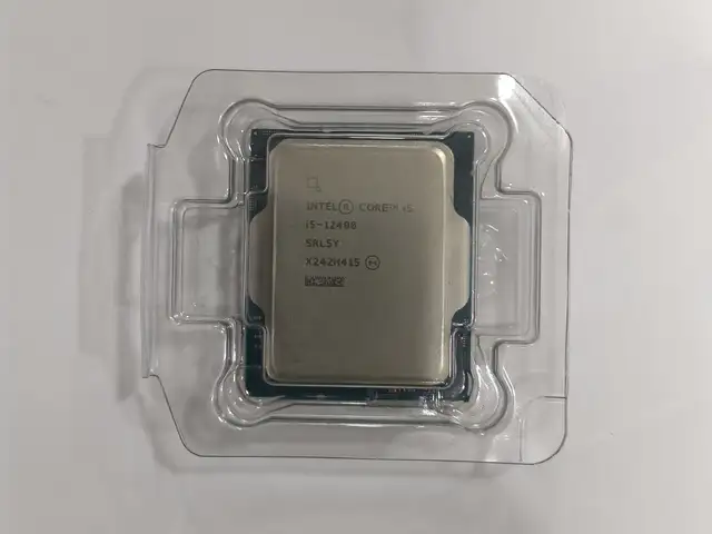 Процессор Intel Core i5 12400 4.40GHz, Душанбе