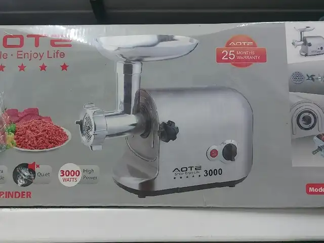 Мясорубка AT-2300, Душанбе