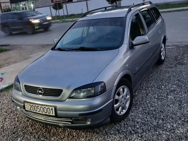Opel Astra G