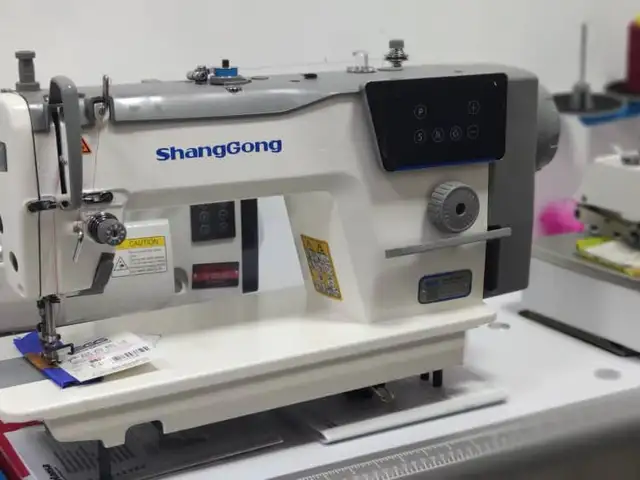 Мошинаи Дарздузи ShangGong S2, Душанбе
