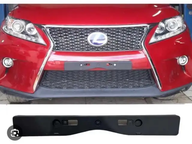 Подномерник на Lexus RX 350, Душанбе
