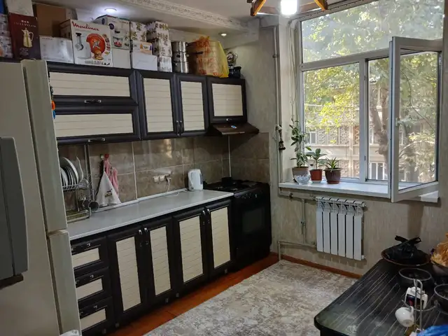 1-комн. квартира, 3 этаж, 45 м², Район сино 33,мкр, Душанбе