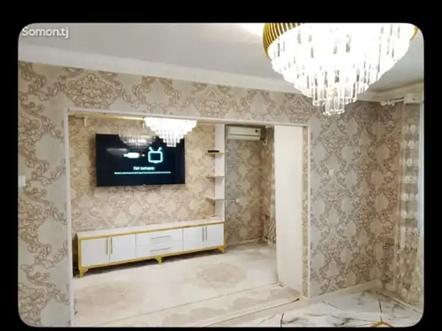 4-комн. квартира, 4 этаж, 98м², сино, Душанбе