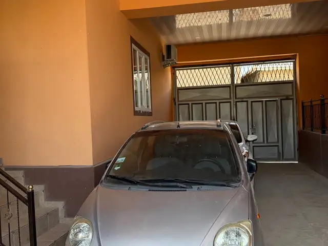 Chevrolet Matiz