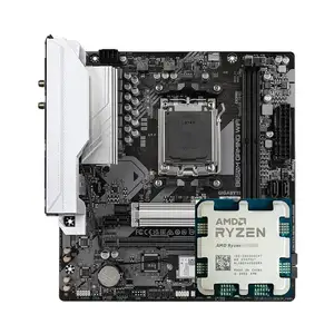 Материнская плата B650M Gaming WiFi DDR5 + AMD Ryzen 5 7500F на заказ, Душанбе