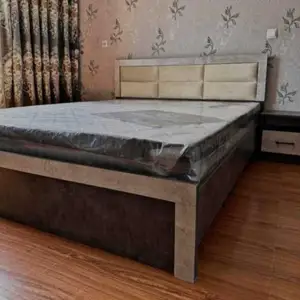 Кровать с медицинским матрасом, Душанбе