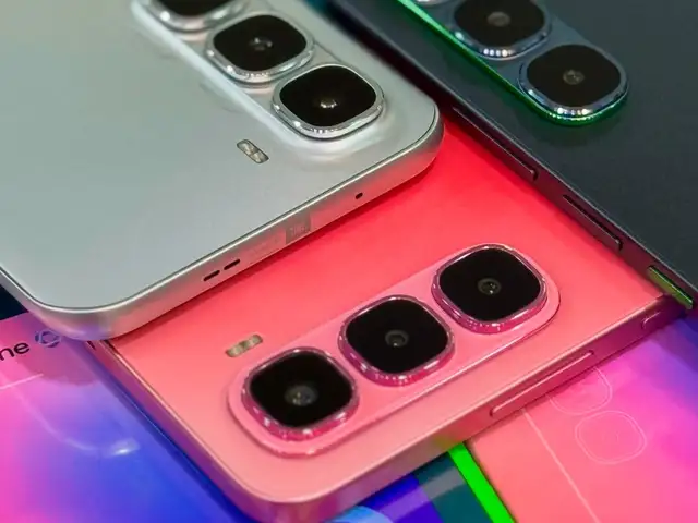 Infinix Hot 60 Pro Plus Edge 8+8/16/256Gb Global Version, Душанбе - 5