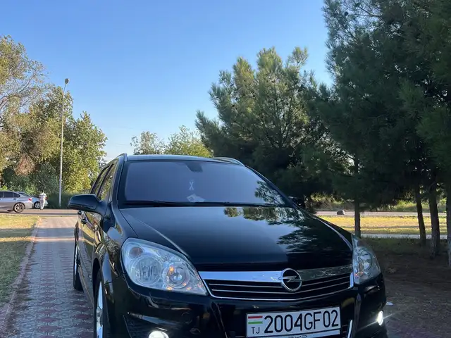 Opel Astra H