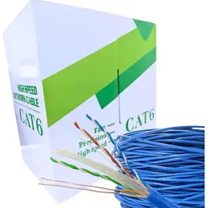 Кабель Для интернета Utp CAT 6a, Душанбе