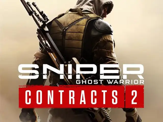 Игра SNIPER GHOST WARRIOR CONTRACTS 2 для PS5 // 10.01-12.00, Душанбе