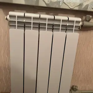 Радиатор отопления, Душанбе