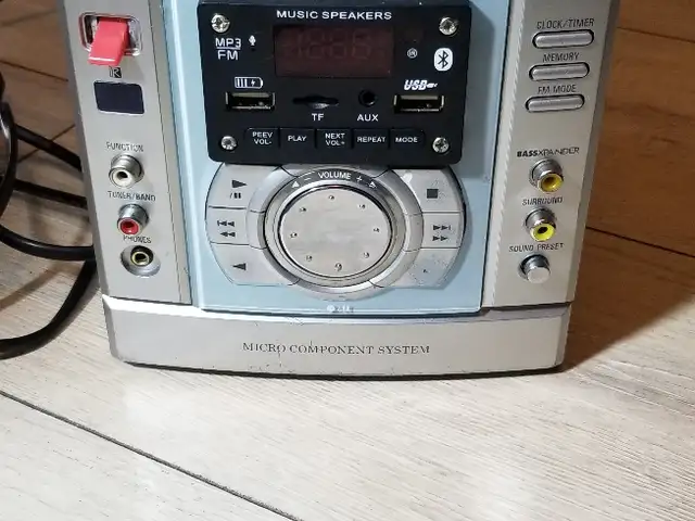 Усилитель, Душанбе