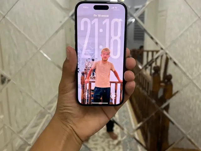 Apple iPhone 16, 128 gb, Black, Ваҳдат