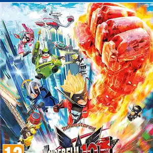 Игра The wonderful remastered для PS-4 / 6.72 / 9.00 / 11.00 / 11.52 / 12.02, Душанбе