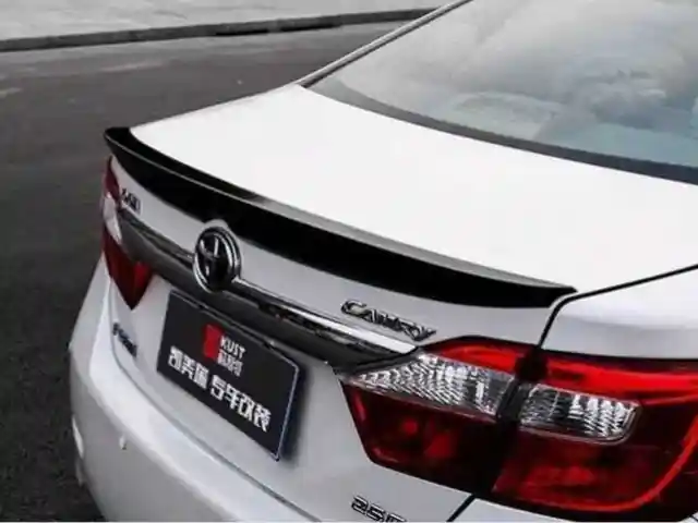 Спойлер на Toyota Camry 5, Душанбе