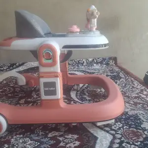 Ходунок, Душанбе