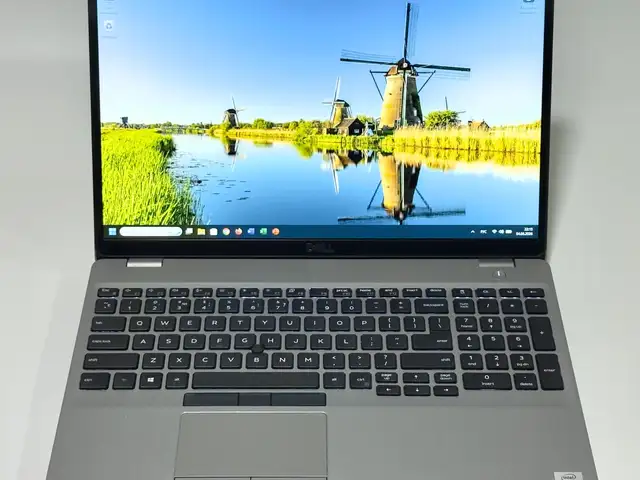 Ноутбук Dell Latitude 5510 i5-10gen, Хуҷанд