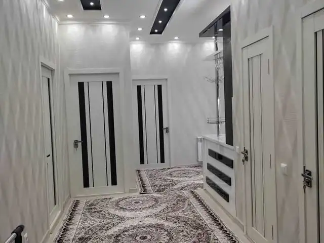 3-комн. квартира, 10 этаж, 80м², Сомони, Алфемо, Душанбе